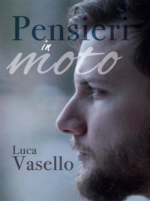 cover image of Pensieri in moto